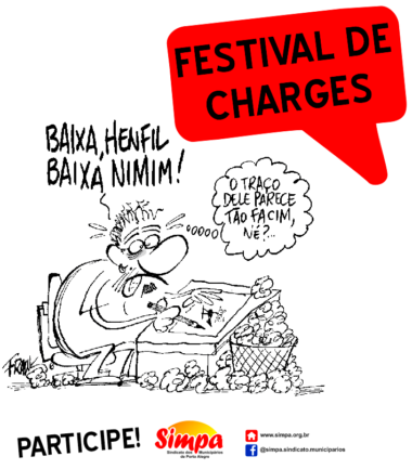 Festival de Charges - face