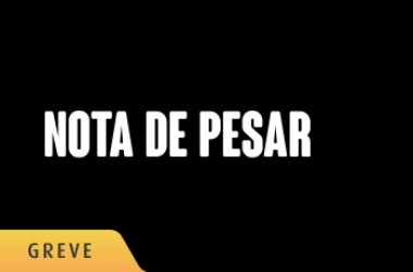 Nota de Pesar - site