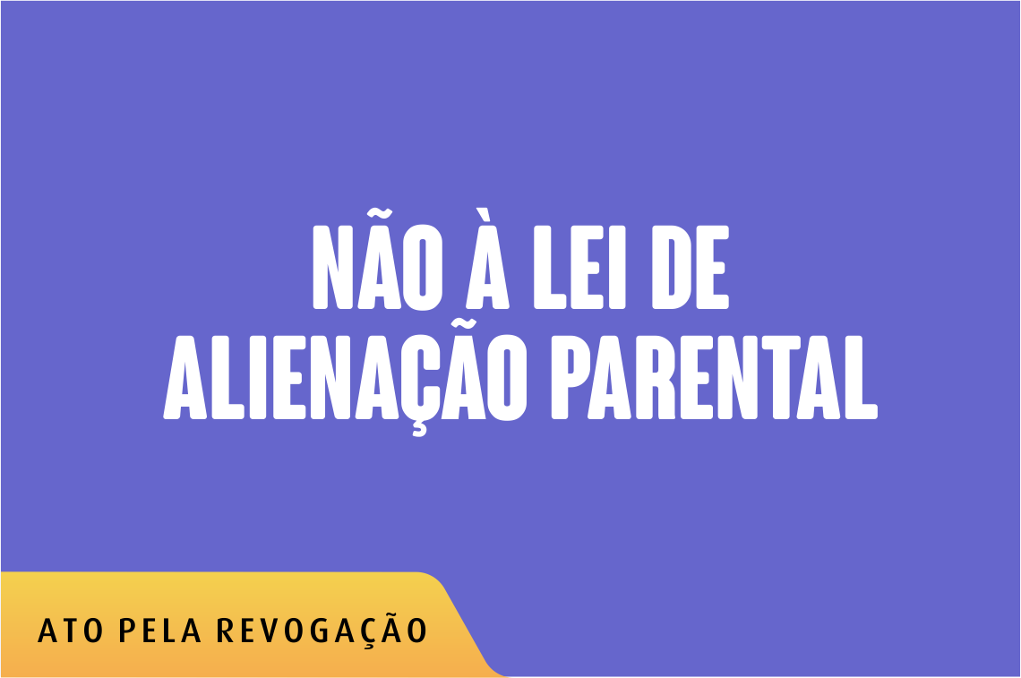 A nova lei da alienação parental