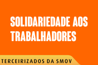 TERCEIRIZADOS SMOV