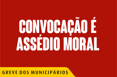 assedio moral