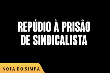 repudio a prisao