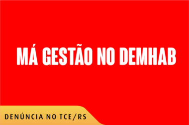 GESTAO DEMHAB
