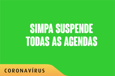 AGENDAS SUSPENSAS