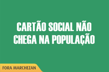 SLIDER - CARTAO SOCIAL