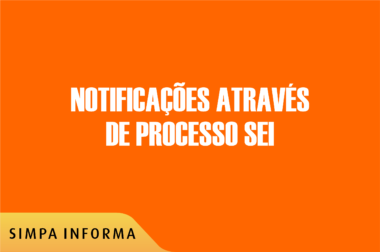 Slider processo sei