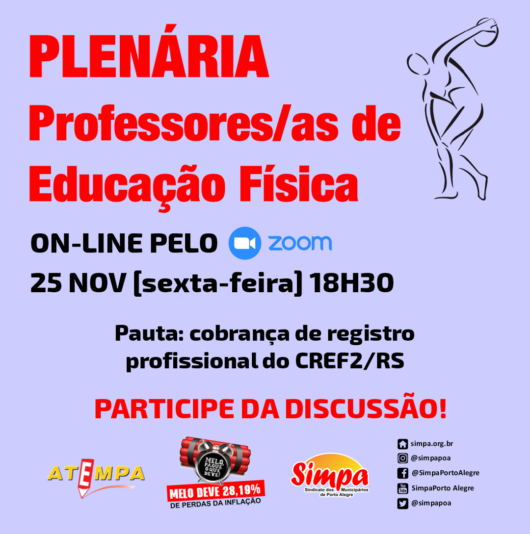 Conselho Regional de Educação Física do Rio Grande do Sul :: CREF2