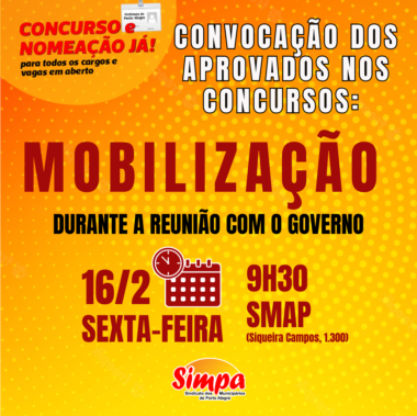 MOBILIZAÇÃO 16FEV - card