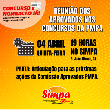 REUNIÃO 04 ABR - CARD