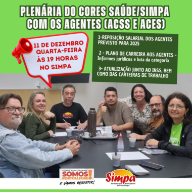 REUNIÃO DO CORES SAÚDE E SIMPA COM OS AGENTES (ACSs e ACEs) (1)