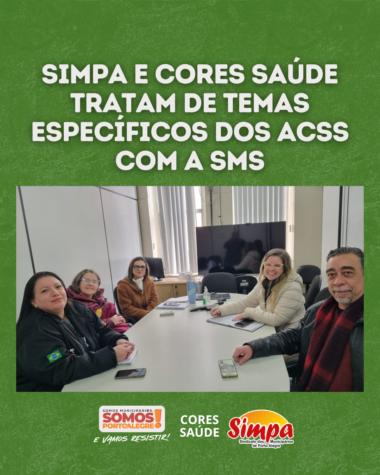 Reunião Saúde