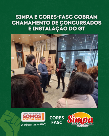 CORES FASC