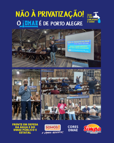 DMAE extremo sul