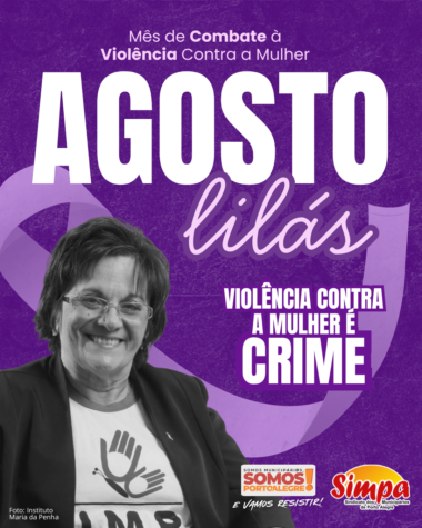 agosto lilas