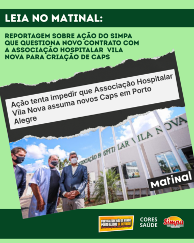 novo contrato