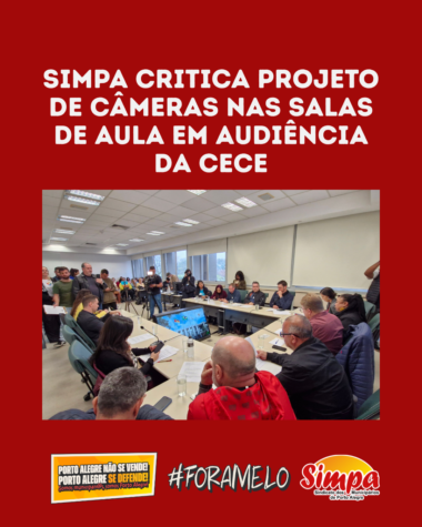 Audiência CECE