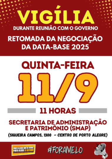 vigilia frente