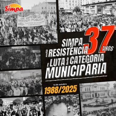 37 anos do SIMPA