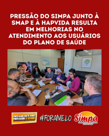 CARD REUNIÃO PLANO DE SAÚDE