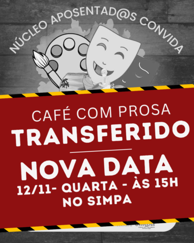 06.11 - Café com Prosa transferido