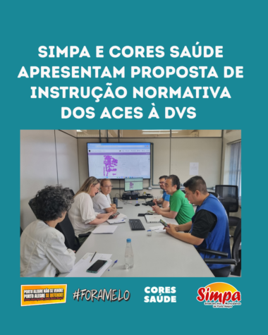 24.11 - Reunião Saúde DVS