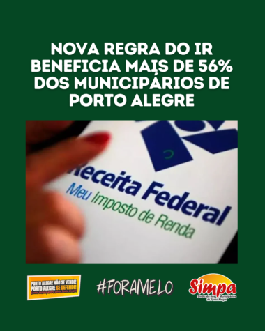 26.11 - isenção do IR