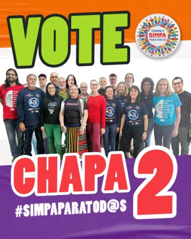 SITE - VOTE CHAPA 2