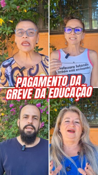 18.12 - VIDEO GREVE E VEM P SIMPA-Cover