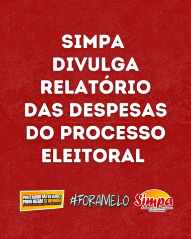 Prestção de contas