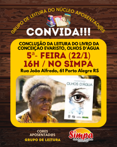 21.01 - GRUPO DE LEITURA