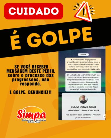 tentativa de golpe