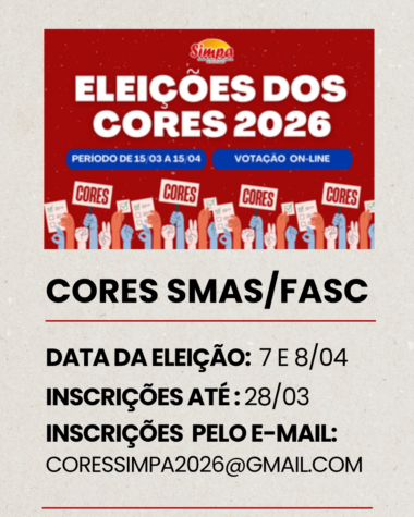 20.03 - CORES FASC