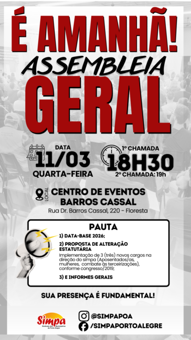 A5 Simpa na rua (Story)