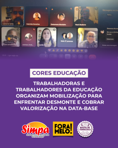12.05 - Cores Educação