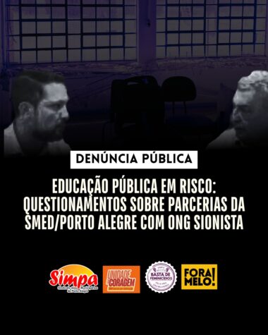 19.05 - Sionismo