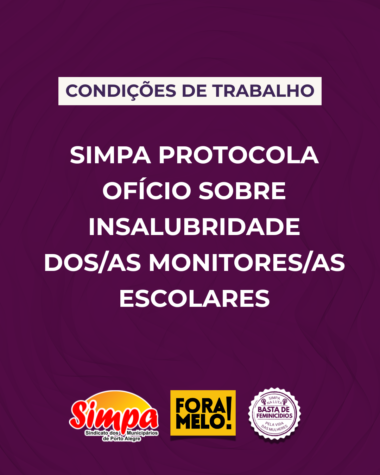 27.05 - insalubridade