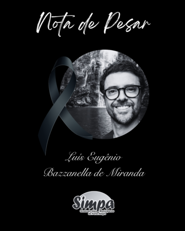 29.05 - Nota de Pesar