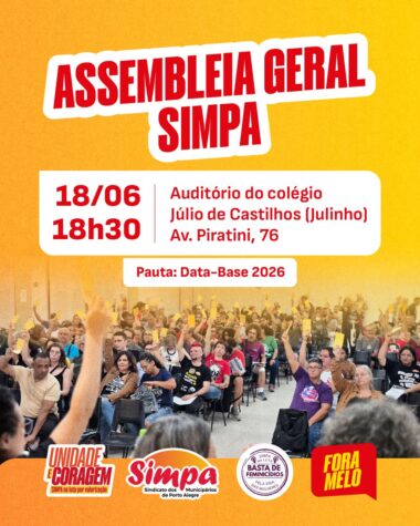 10.06 - Chamada para Assembleia Geral