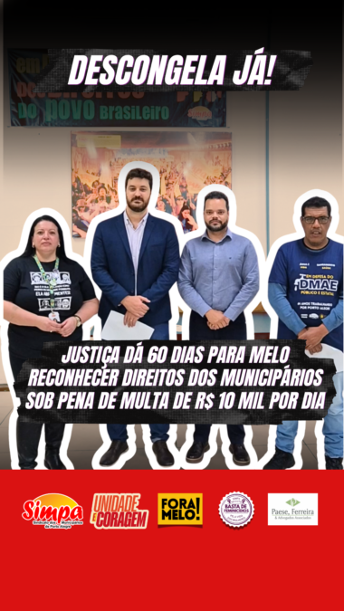 Capa do video