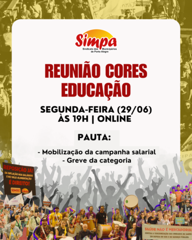 cores educação
