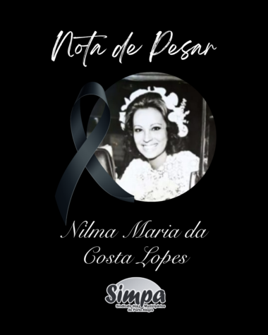 02.07 - Nota de Pesar