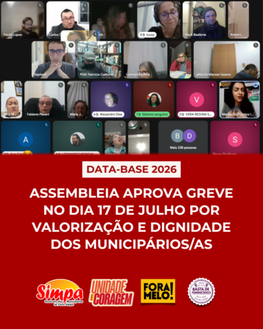 13.07 - assembleia