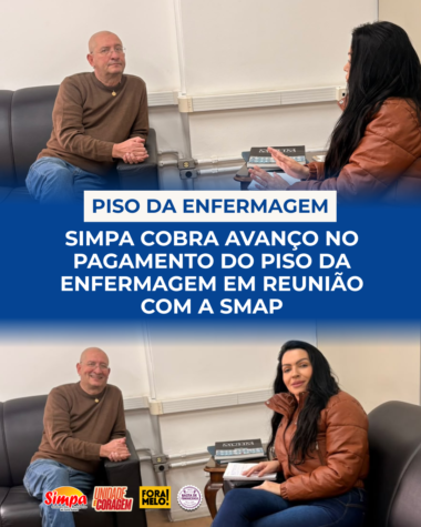 14.07 - Piso da Enfermagem