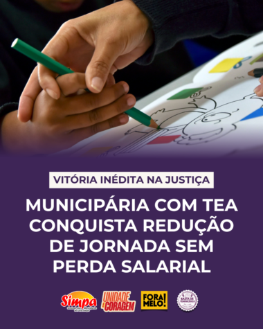 20.07 - Professora autista
