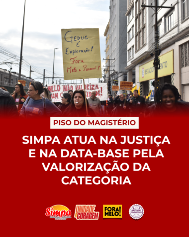 22.07 - Piso do magistério