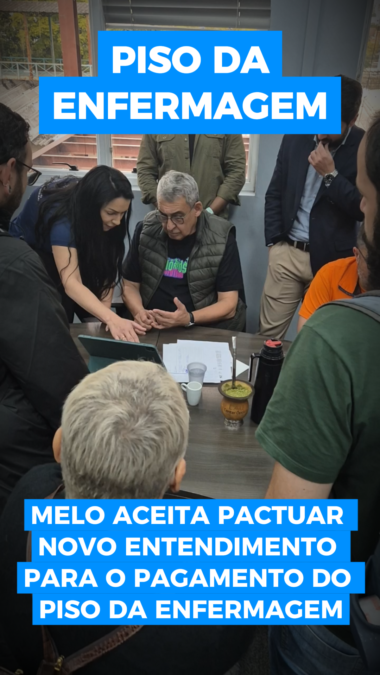 Marilia Piso da Enfermagem