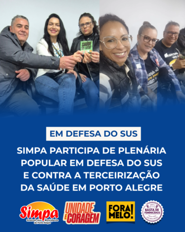plenaria saude
