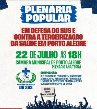 plenaria sus