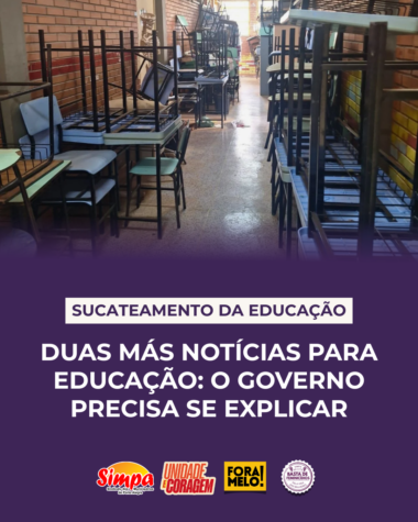14.08 - precarização
