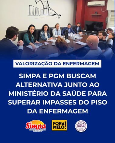 20.08 - piso da enfermagem